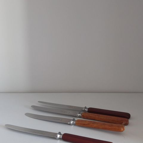 Retro kniver Helle og Geilo