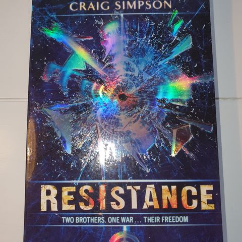 Resistance.  Craig Simpson
