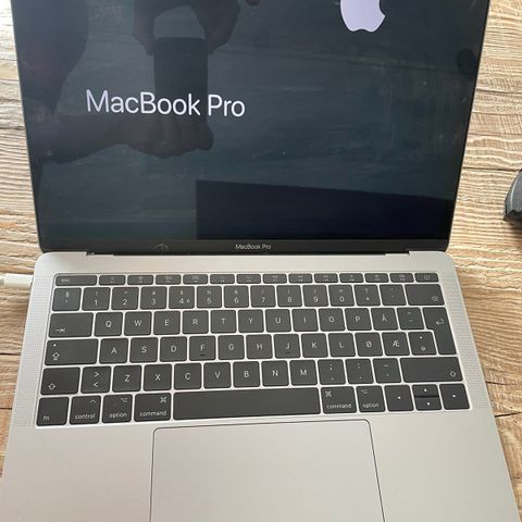 Macbook Pro 2017