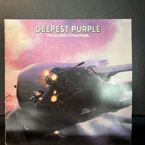 Deep Purple - Deepest Purple - The Very Best Of Deep Purple