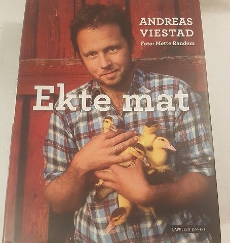 Ekte mat – Andreas Viestad