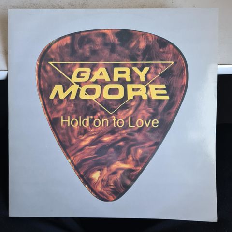 Gary moore