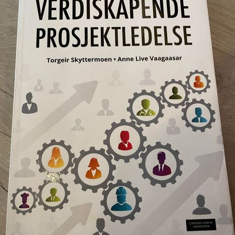 Verdiskapende prosjektledelse