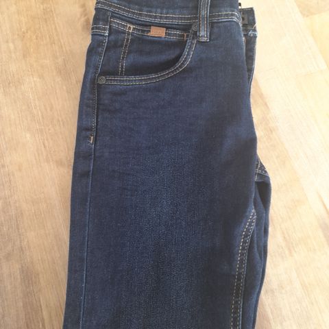 Jeans fra Name It str 128 cm