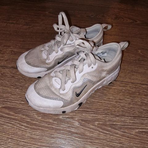 Nike joggesko str 33,5