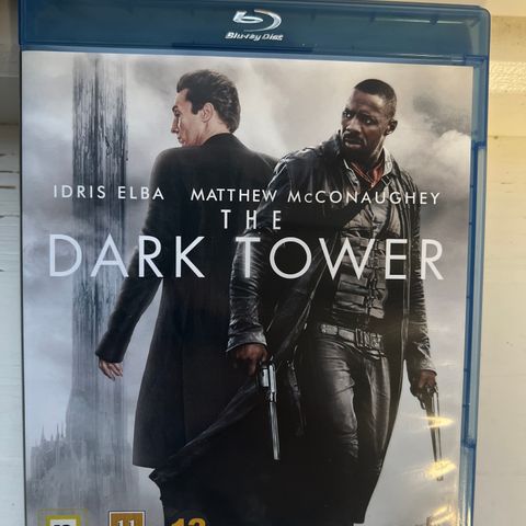 The Dark Tower (BLU-RAY)