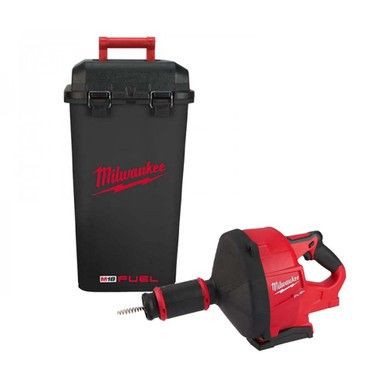 MILWAUKEE M18 FDCPF8-0C , Avløpsrenser uten batteri og lader