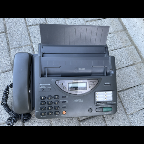 Panasonic KX-F2700 Fax maskin