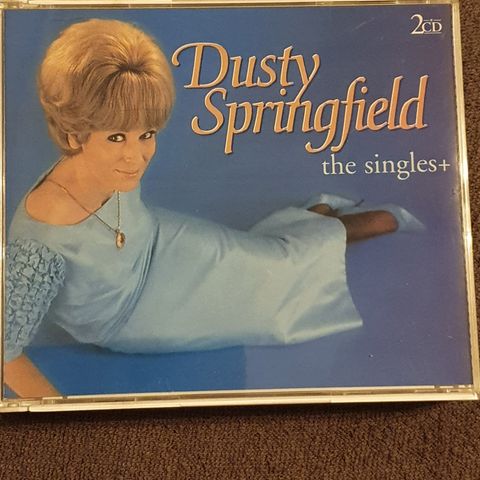 Dusty Springfield - The Singles  2cd.