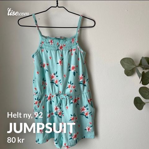 Jumpsuit, 92