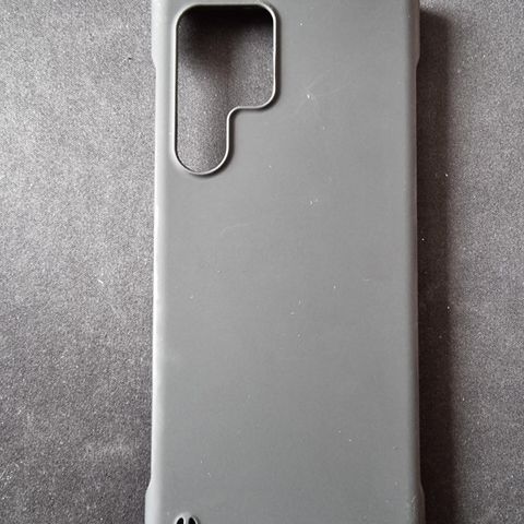 Samsung S22 Ultra Svart Slim case
