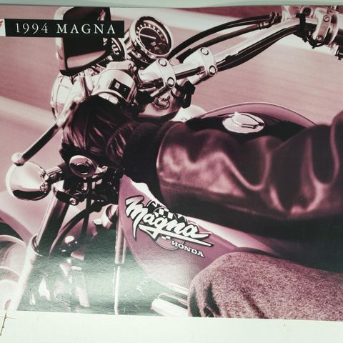 Honda Magna  VF 750 C 1994 brosjyre