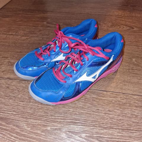 Mizuno joggesko str 38,5