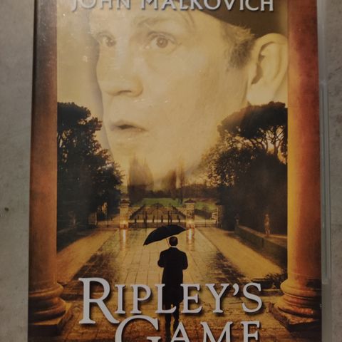 Ripleys Game - John Malkovich ( DVD) - 2002