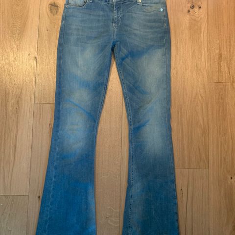 Pieszak JEANS Tailor Denim 28/33  MARIJA- MID RISE