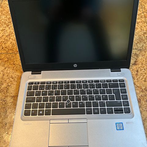 HP EliteBook 840 G3, i5 - 6th gen, 14' , 8GB RAM DDR4
