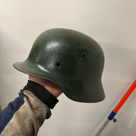 Tysk Militær hjelm