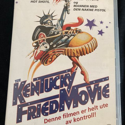 The Kentucky Fried Movie (DVD)