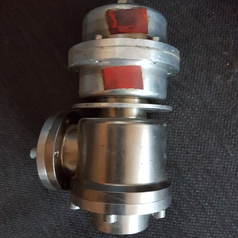 Dual port wastegate