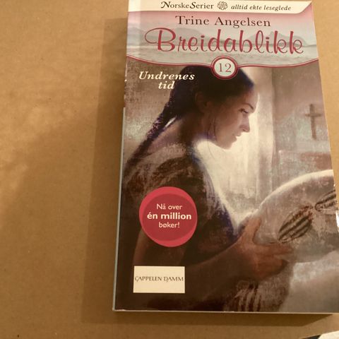 Breidablikk - Bokserie