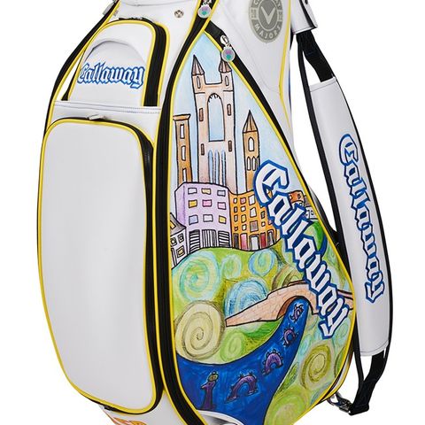 Callaway The 150th Open Staff Bag - Limited Edition