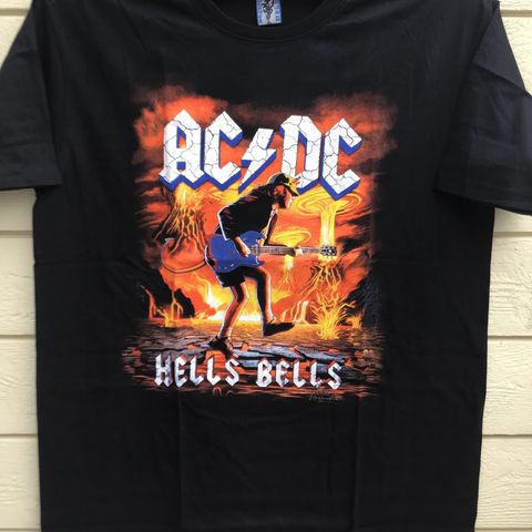 AC/DC t-shirt - Hell’s Bells