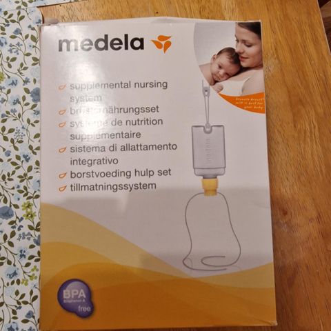 Medela SNS