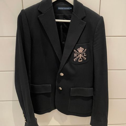 Ralph Lauren blazer str.8 (M)