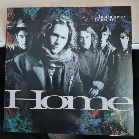 Hothouse flowers