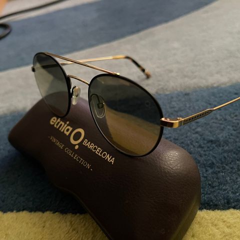 Etnia Barcelona Vintage Collection polarized