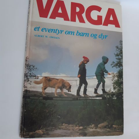 Varga: Et eventyr om barn og dyr