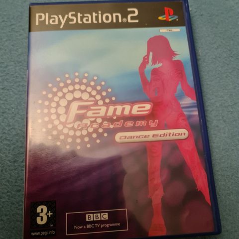 Fame Academy PS2