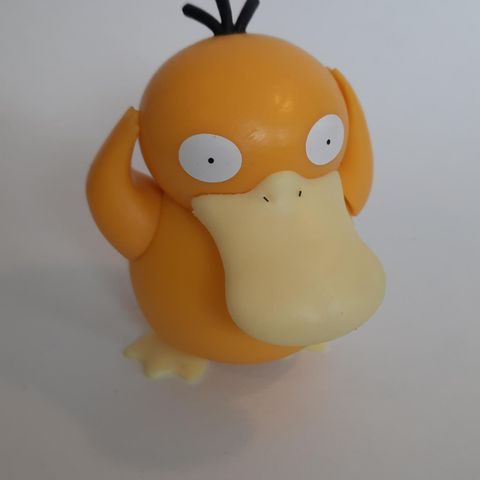 Psyduck Pokemon figur WCT 2019