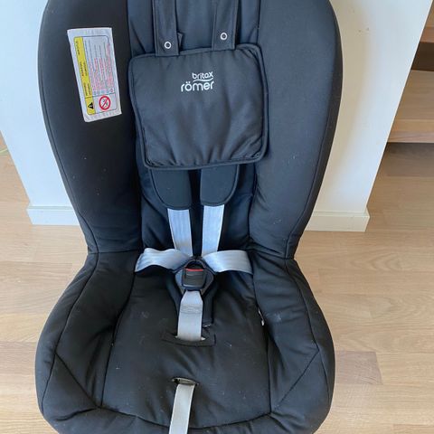 britax two way leies ut