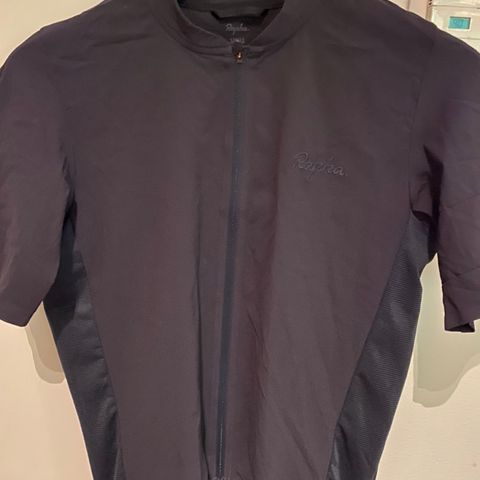 Rapha mens silk jersey navy