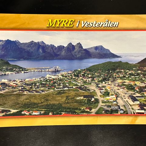 Myre i Vesterålen, ubrukt (1964 E)