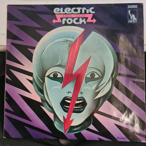 Electric rock  idee 2000