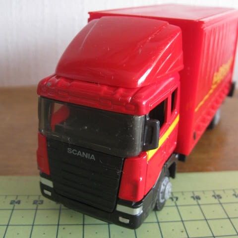 Scandia (Teama) - S&D Freight - 17 cm. Se bilder!