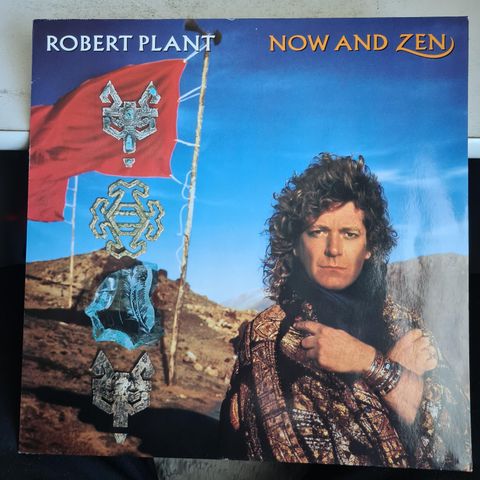 Robert plant  - 99,- frakt (norgespakke) + 2500 lper