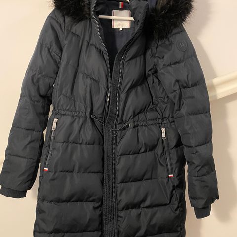 Parka/Vinterjakke Tommy Hilfiger