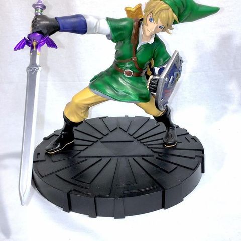 Figur/ Statue Link - The Legend Of Zelda