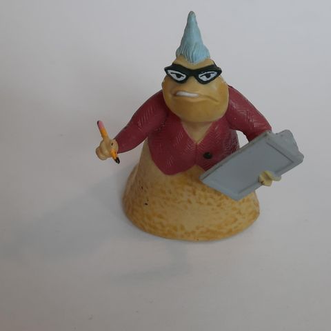 Monsters Inc - Roz - Hasbro Disney Pixar 2001