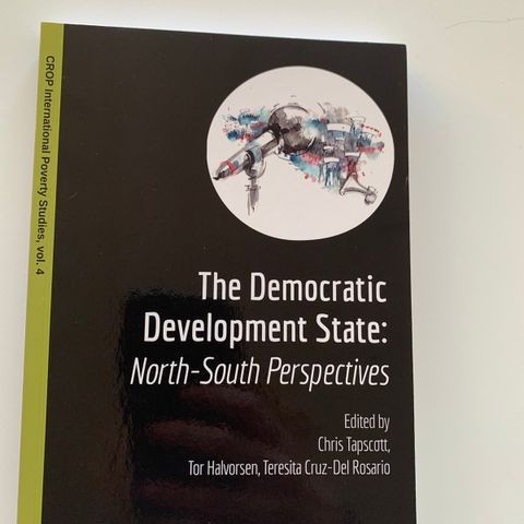 The Democratic Developmental State - Pocket, 2018 (som ny)