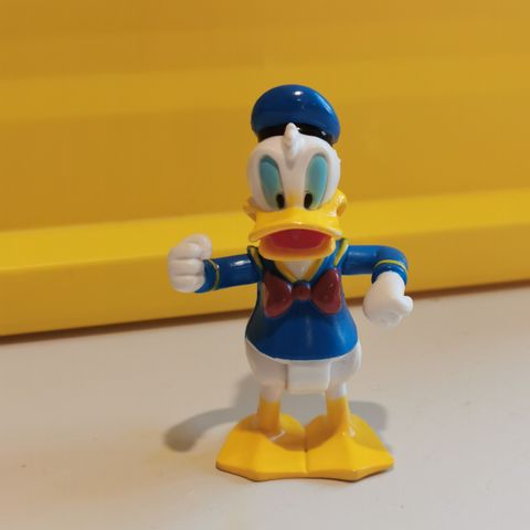 DONALD DUCK samlefigur. DISNEY MICKEY MOUSE CLUBHOUSE 2008. SO297