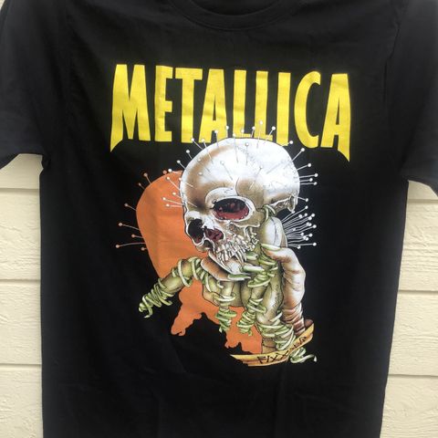 METALLICA T-shirt