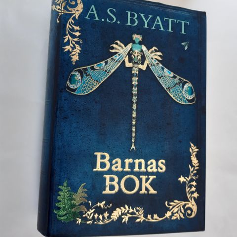 Barnas bok