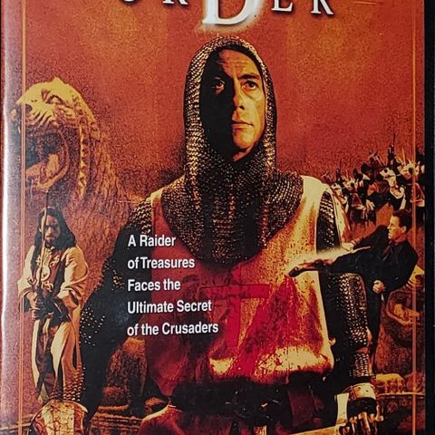 DVD.THE ORDER.