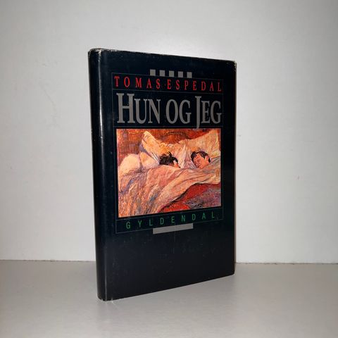 Hun og jeg - Tomas Espedal. 1991