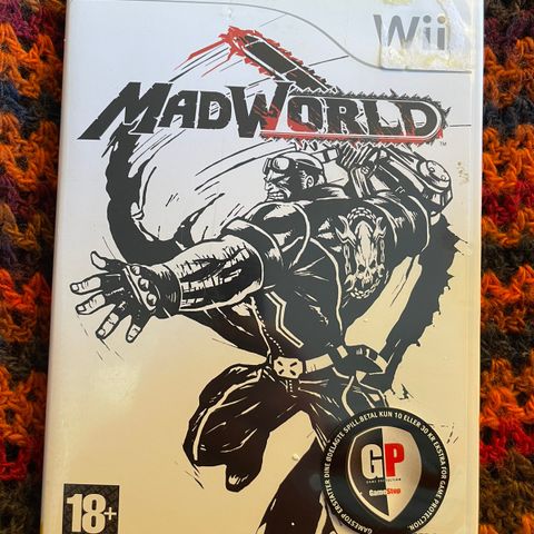 Mad World (Wii)