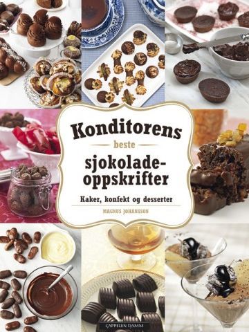 Konditorens beste sjokoladeoppskrifter